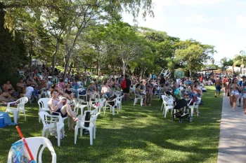 Chegada do Papai Noel 2018