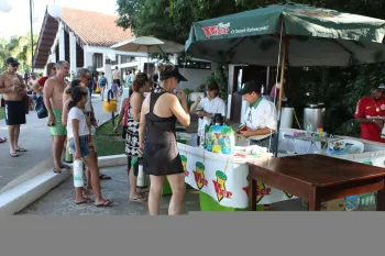 Chegada do Papai Noel 2018