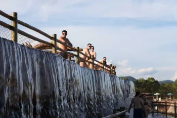 Chegada do Papai Noel 2018