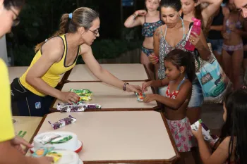 Chegada do Papai Noel 2018