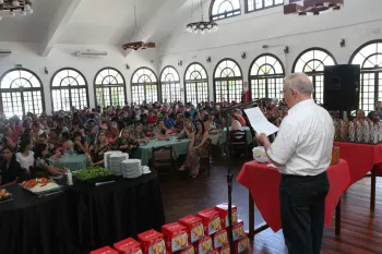 Confraternização dos Colaboradores Dorenses