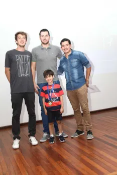 Jantar de encerramento do Futsal 2018