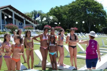 Colônia de Férias 2014 - 2ª Turma