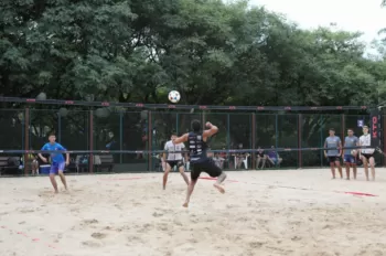 Torneio de Futevôlei - Projeto Verão 2025