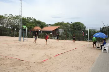 Torneio de Futevôlei - Projeto Verão 2025