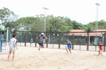 Torneio de Futevôlei - Projeto Verão 2025