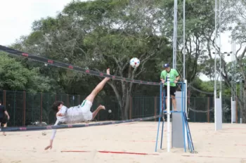 Torneio de Futevôlei - Projeto Verão 2025