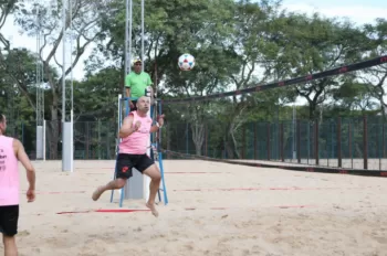 Torneio de Futevôlei - Projeto Verão 2025