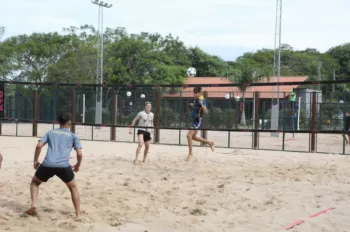 Torneio de Futevôlei - Projeto Verão 2025