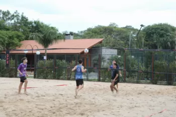 Torneio de Futevôlei - Projeto Verão 2025