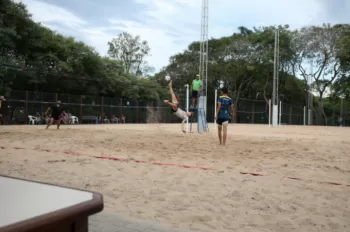 Torneio de Futevôlei - Projeto Verão 2025