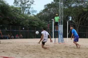 Torneio de Futevôlei - Projeto Verão 2025