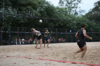 Torneio de Futevôlei - Projeto Verão 2025