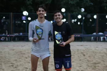 Torneio de Futevôlei - Projeto Verão 2025