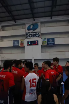 V Taça Dores de Voleibol - Categoria Juvenil