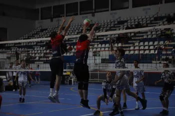 V Taça Dores de Voleibol - Categoria Juvenil