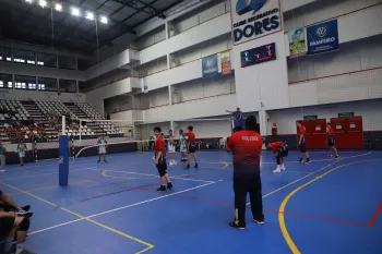 V Taça Dores de Voleibol - Categoria Juvenil