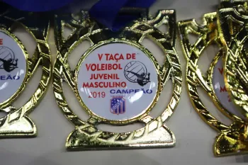 V Taça Dores de Voleibol - Categoria Juvenil