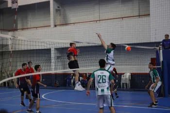 V Taça Dores de Voleibol - Categoria Juvenil