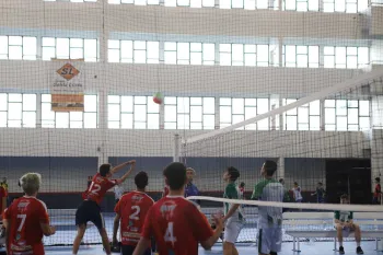 V Taça Dores de Voleibol - Categoria Juvenil