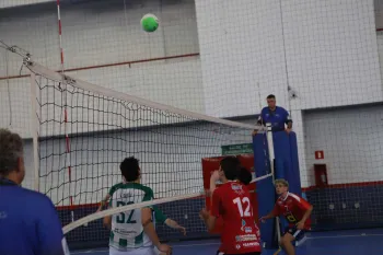 V Taça Dores de Voleibol - Categoria Juvenil