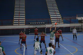 V Taça Dores de Voleibol - Categoria Juvenil