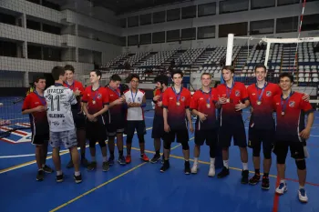 V Taça Dores de Voleibol - Categoria Juvenil