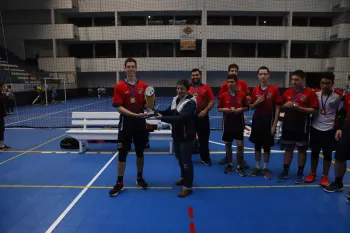 V Taça Dores de Voleibol - Categoria Juvenil