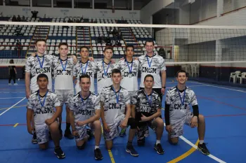 V Taça Dores de Voleibol - Categoria Juvenil