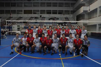 V Taça Dores de Voleibol - Categoria Juvenil