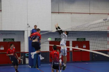 V Taça Dores de Voleibol - Categoria Juvenil
