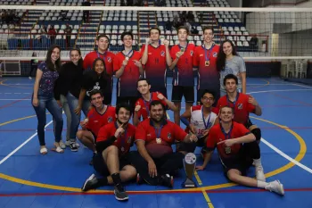 V Taça Dores de Voleibol - Categoria Juvenil