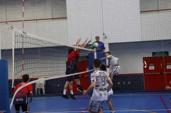 V Taça Dores de Voleibol - Categoria Juvenil