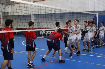 V Taça Dores de Voleibol - Categoria Juvenil