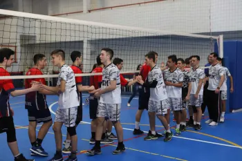 V Taça Dores de Voleibol - Categoria Juvenil