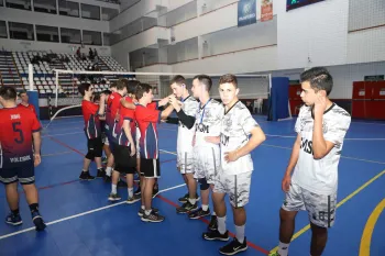 V Taça Dores de Voleibol - Categoria Juvenil