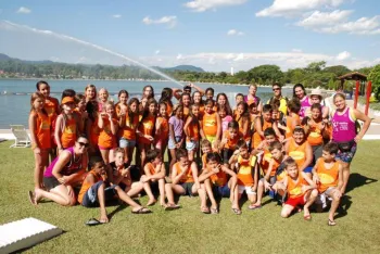 Colônia de Férias 2014 - 2ª Turma