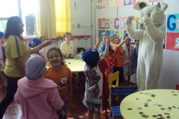 Foto: Escola Doritos