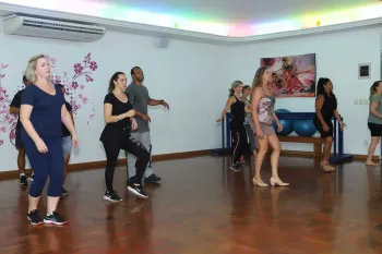 Projeto Verão 2020 - Dança de Salão