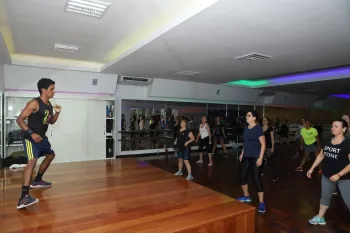 Projeto Verão 2020 - Aulas de Zumba