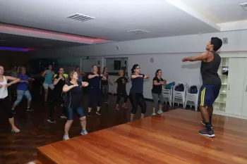 Projeto Verão 2020 - Aulas de Zumba