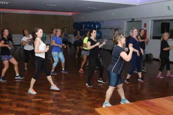 Projeto Verão 2020 - Aulas de Zumba