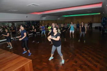 Projeto Verão 2020 - Aulas de Zumba