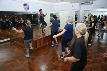 Projeto Verão 2020 - Aulas de Zumba