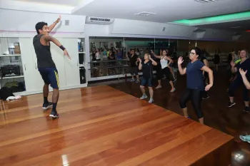 Projeto Verão 2020 - Aulas de Zumba