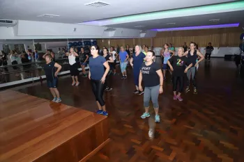 Projeto Verão 2020 - Aulas de Zumba