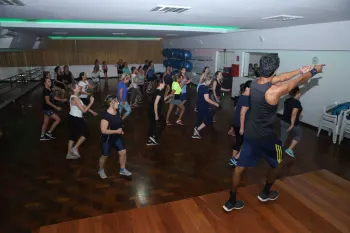 Projeto Verão 2020 - Aulas de Zumba