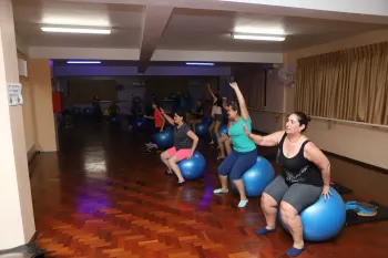 Projeto Verão 2020 - Ginástica Multifuncinal