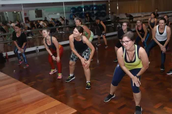 Projeto Verão 2020 - Ginástica Multifuncinal