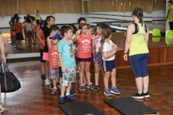 Projeto Verão 2020 - Funcional Kids